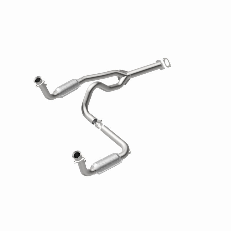 Magnaflow Direct-Fit Catalytic Converter for 00 Chevy Express 1500 5.7L - OneFastShop
