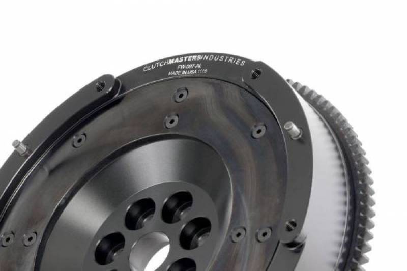 Clutch Masters Lightweight Aluminum Flywheel for 2013-2015 Dodge Dart 2.0L