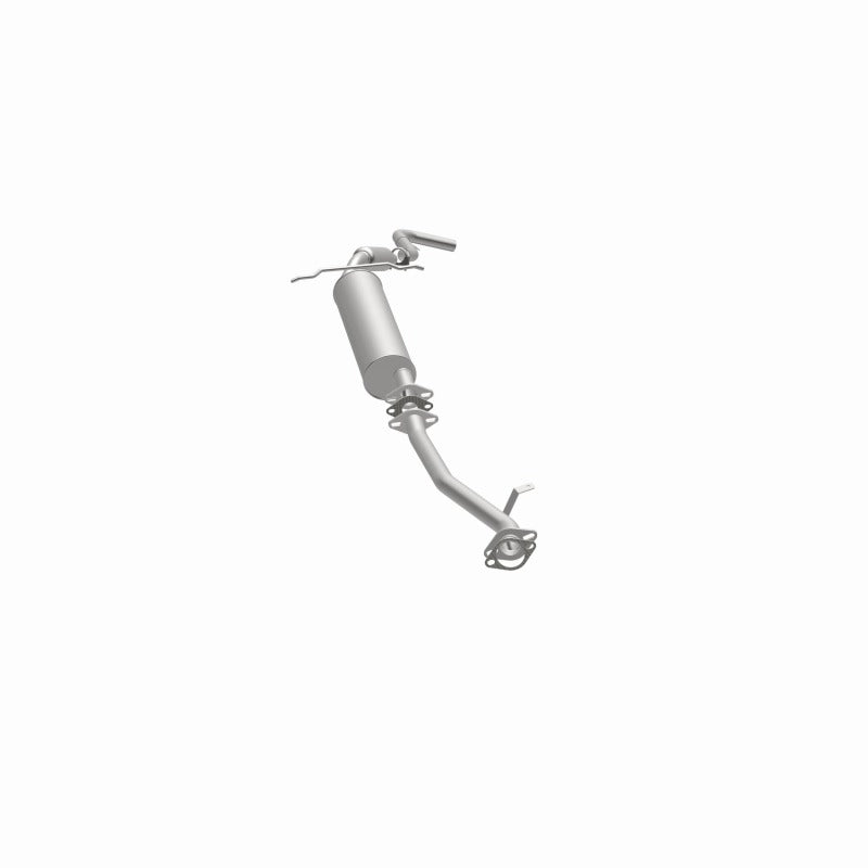 MagnaFlow BRE Exhaust Kit for 1990–1996 Nissan D21 2.4L