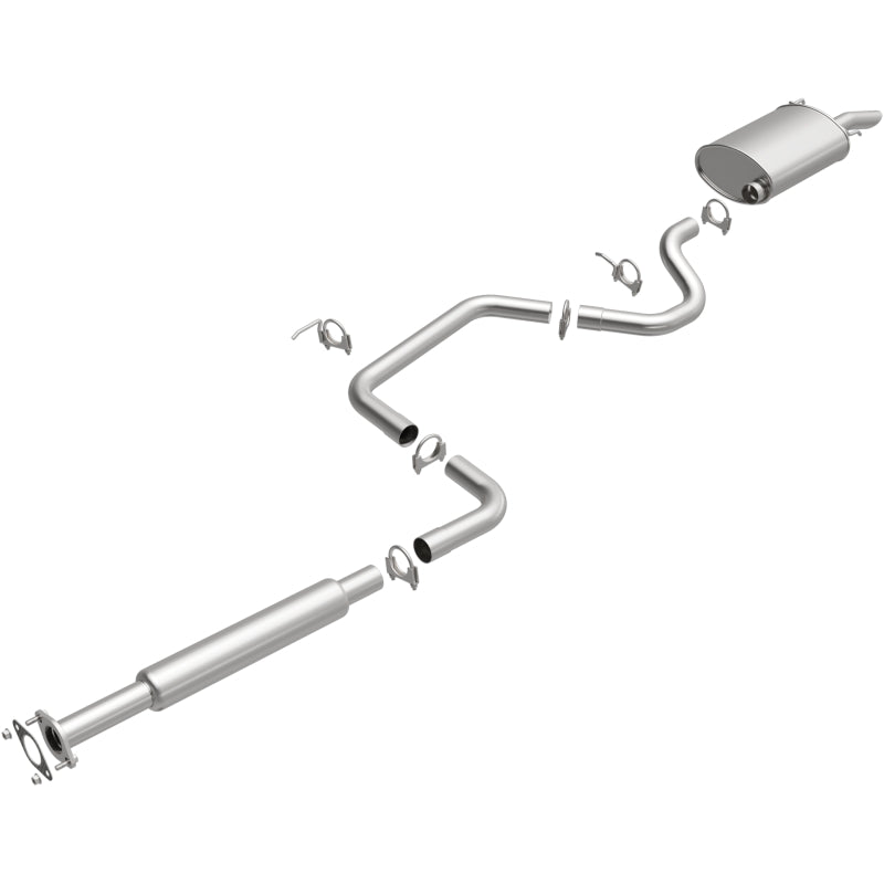 MagnaFlow BRE Exhaust Kit for 2000–2005 Chevy Impala and Monte Carlo - OneFastShop