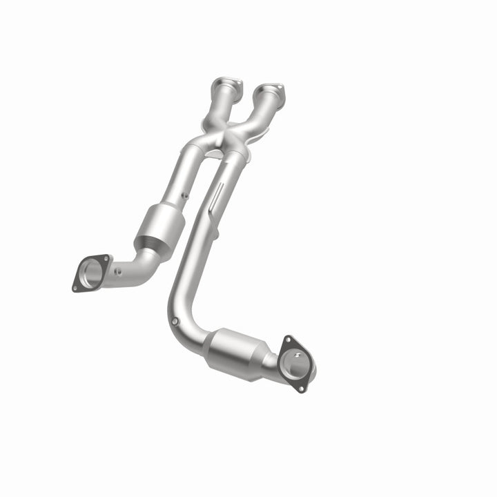 MagnaFlow Direct-Fit Catalytic Converter 49046 for Jeep Grand Cherokee SRT-8 - OneFastShop