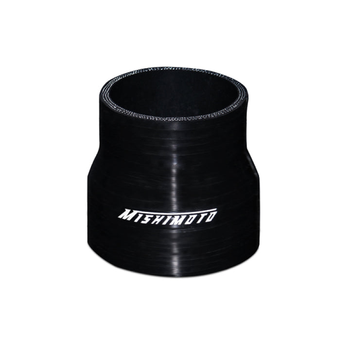 Mishimoto Transition Coupler 2.5 to 3.0 Inch Black - OneFastShop