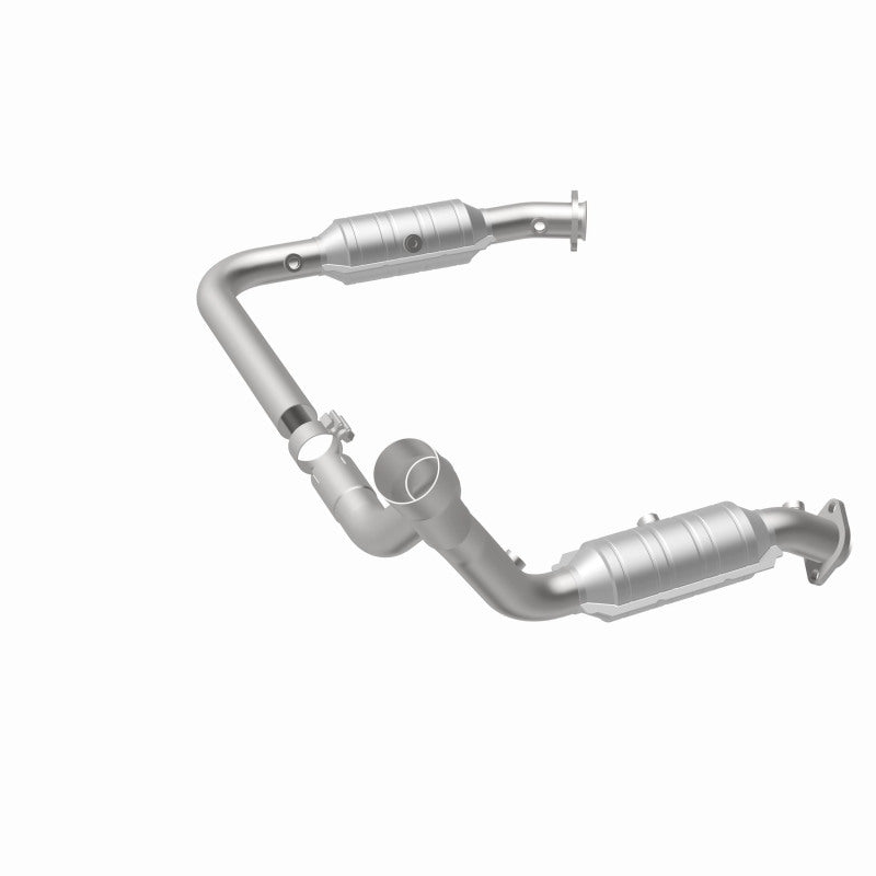 Magnaflow Direct-Fit Catalytic Converter for 2007-2008 Dodge Ram 1500 V8 5.7 OEM Underbody - OneFastShop