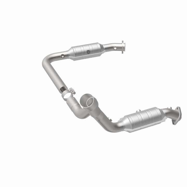 Magnaflow Direct-Fit Catalytic Converter for 2007-2008 Dodge Ram 1500 V8 5.7 OEM Underbody - OneFastShop