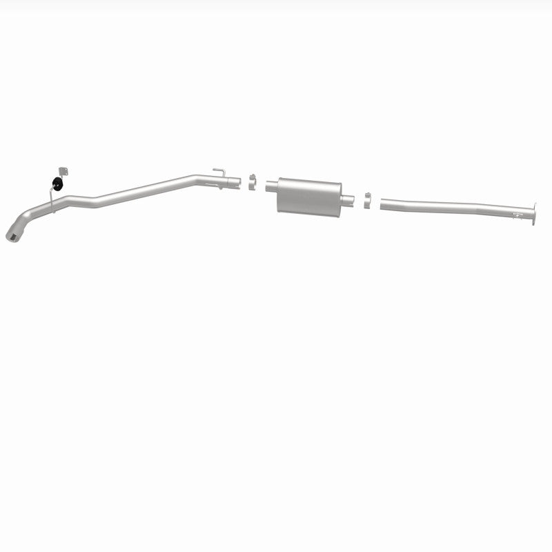 MagnaFlow Street Series Cat-Back Exhaust System for 01-03 Toyota Tacoma Cc/Sb 2 - OneFastShop