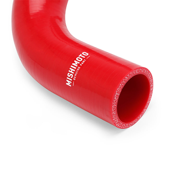 Mishimoto Silicone Hose Kit - Chrysler Mopar 6.1L V8 2005-2010 - Red, image 5
