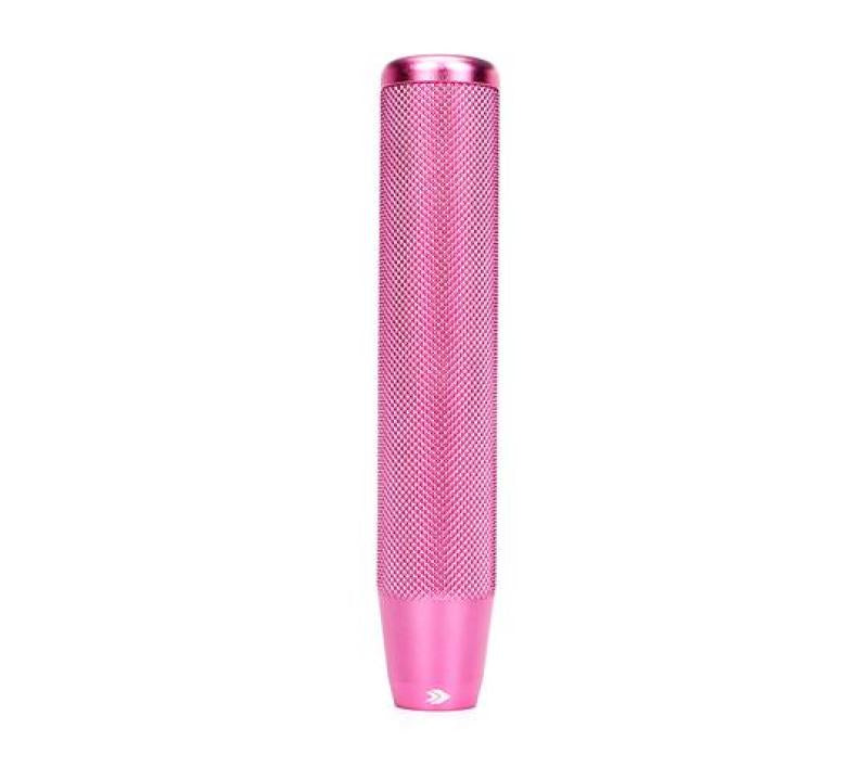 NRG Shift Knob Knurl Long Pink - NRG Shift Knob Knurl Hidden Gem Long Pink