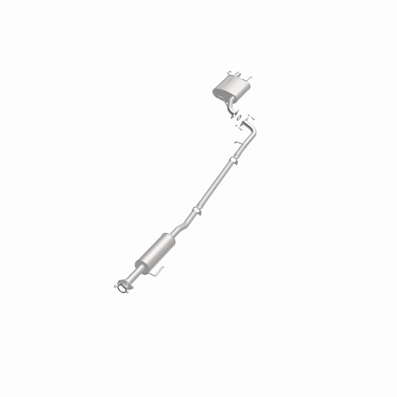 MagnaFlow BRE Exhaust Kit – for 2007–2011 Toyota Camry