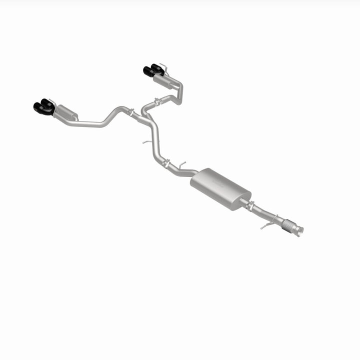 Magnaflow Street Series Cat-Back Exhaust System for 2021 GMC Yukon V8 6.2L - OneFastShop