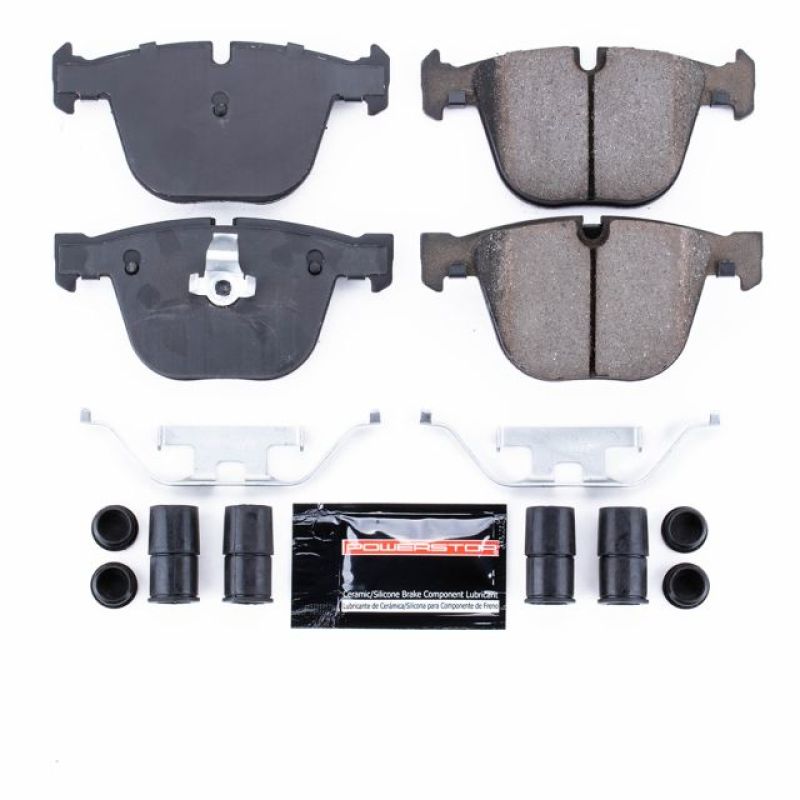 PowerStop Z23 Evolution Sport Rear Brake Pads - BMW X5 / X6 2007-2019