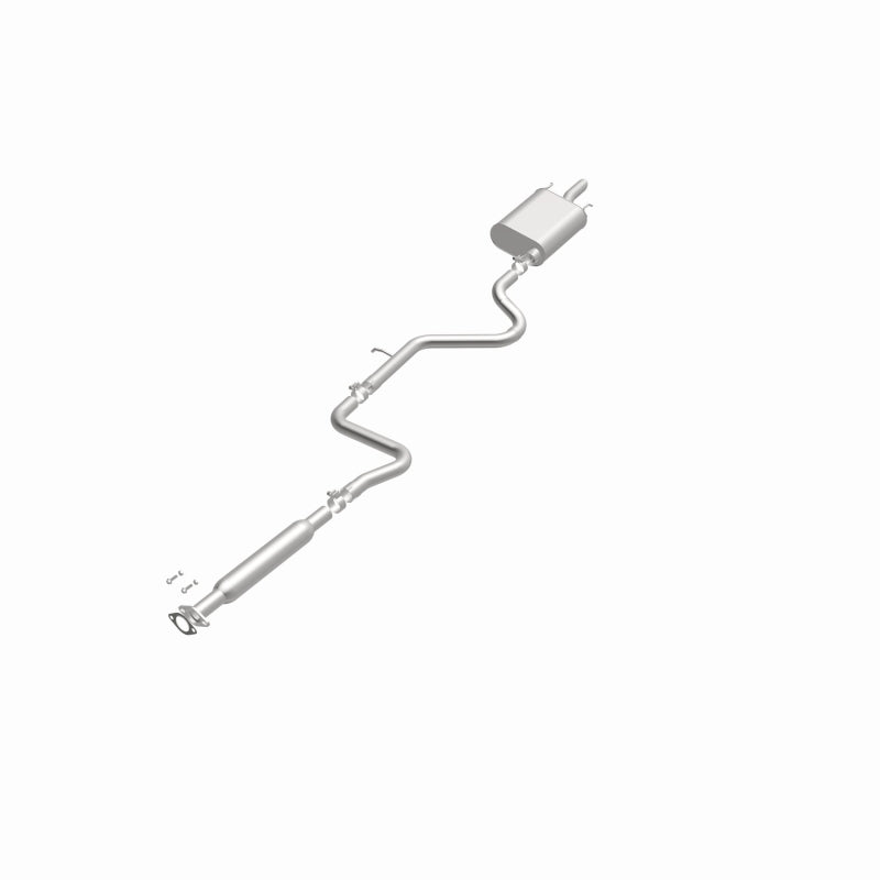 MagnaFlow BRE Exhaust Kit – Replacement Stainless for Chevrolet