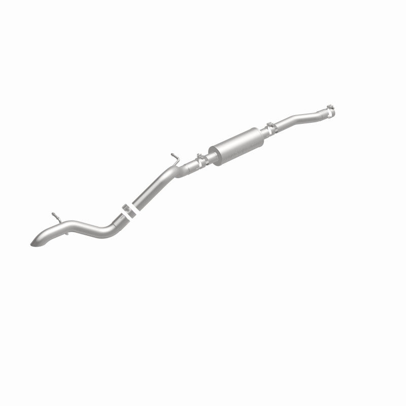 Magnaflow Cat-Back Exhaust System for 12-14 Jeep Wrangler JK 2dr V6 3.6L Stainless Steel - OneFastShop