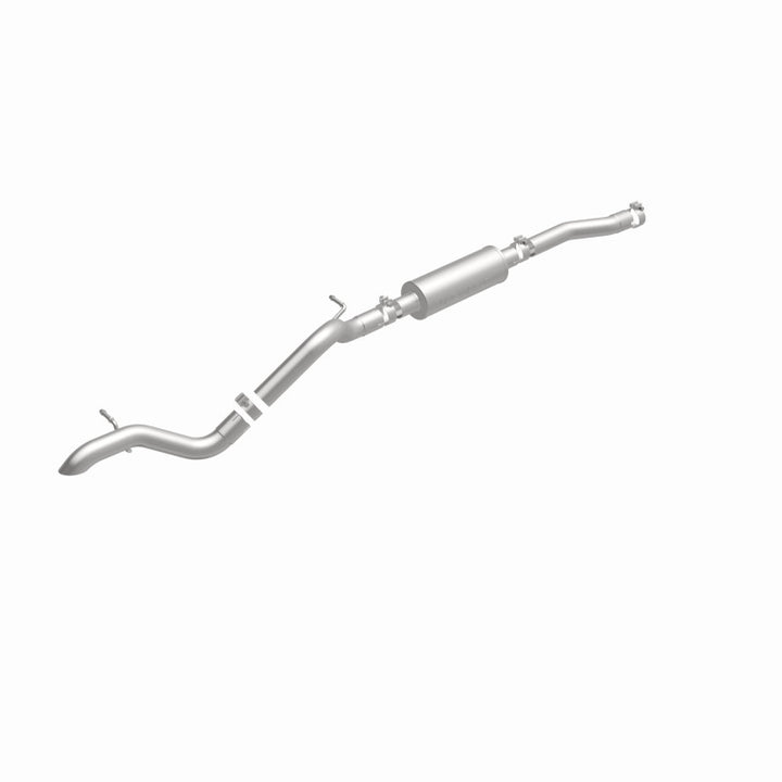 Magnaflow Cat-Back Exhaust System for 12-14 Jeep Wrangler JK 2dr V6 3.6L Stainless Steel - OneFastShop