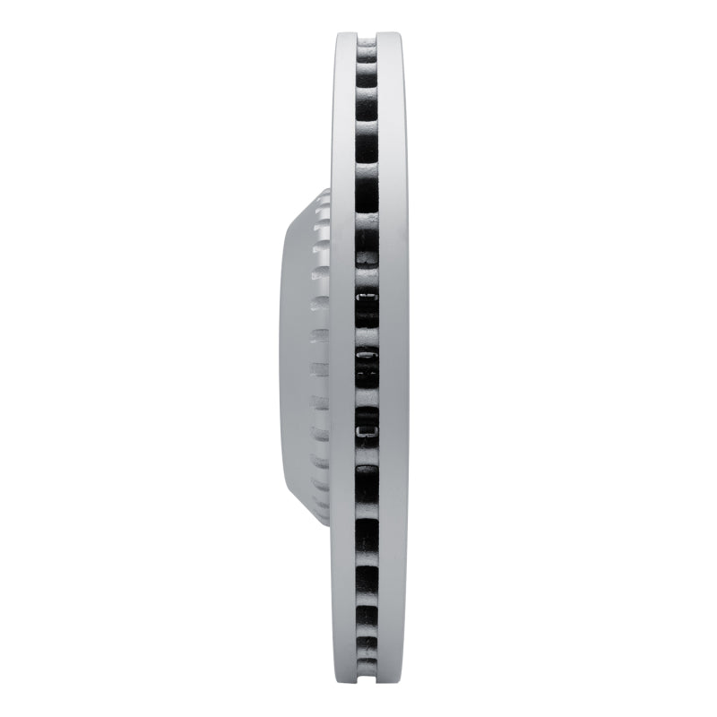 DFC Hi-Carbon Geomet Drilled Front Rotor - Mercedes S500 / S580 / Maybach S680 / S580e 2021-2026, image 2
