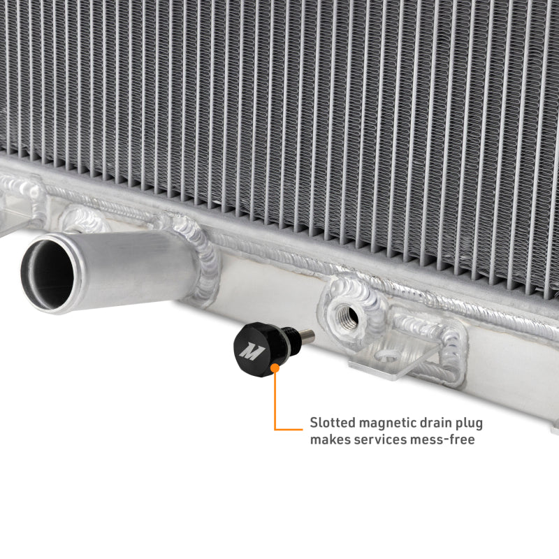 Mishimoto Performance Aluminum Radiator - Honda Civic Si 2012-2015, image 2