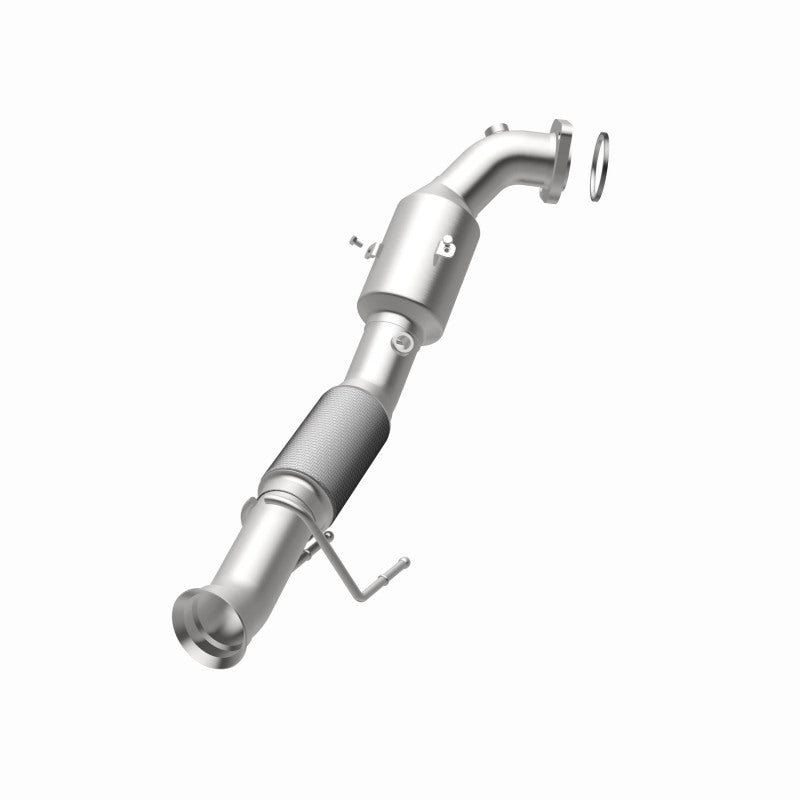 Magnaflow Catalytic Converter OEM Grade Direct-Fit 16-17 Ford Focus 2.3L Underbody - OneFastShop