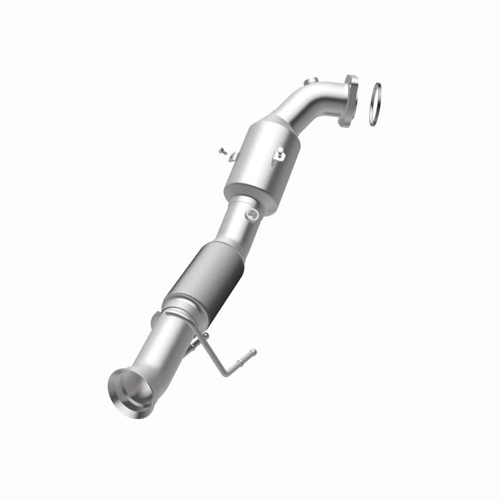 Magnaflow Catalytic Converter OEM Grade Direct-Fit 16-17 Ford Focus 2.3L Underbody - OneFastShop