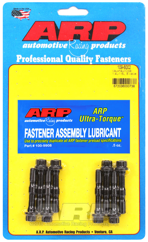 ARP 1.4L–1.6L 8V Rod Bolt Kit for Opel/Vauxhall - OneFastShop