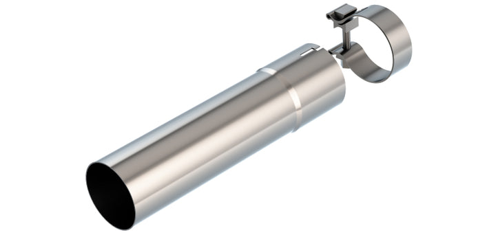 Borla Adapter Pipe for 19-20 GM Silverado/Sierra 1500 Crew Cab STD Bed 5.3L 3 Inch Inlet 12 Inch Long - OneFastShop