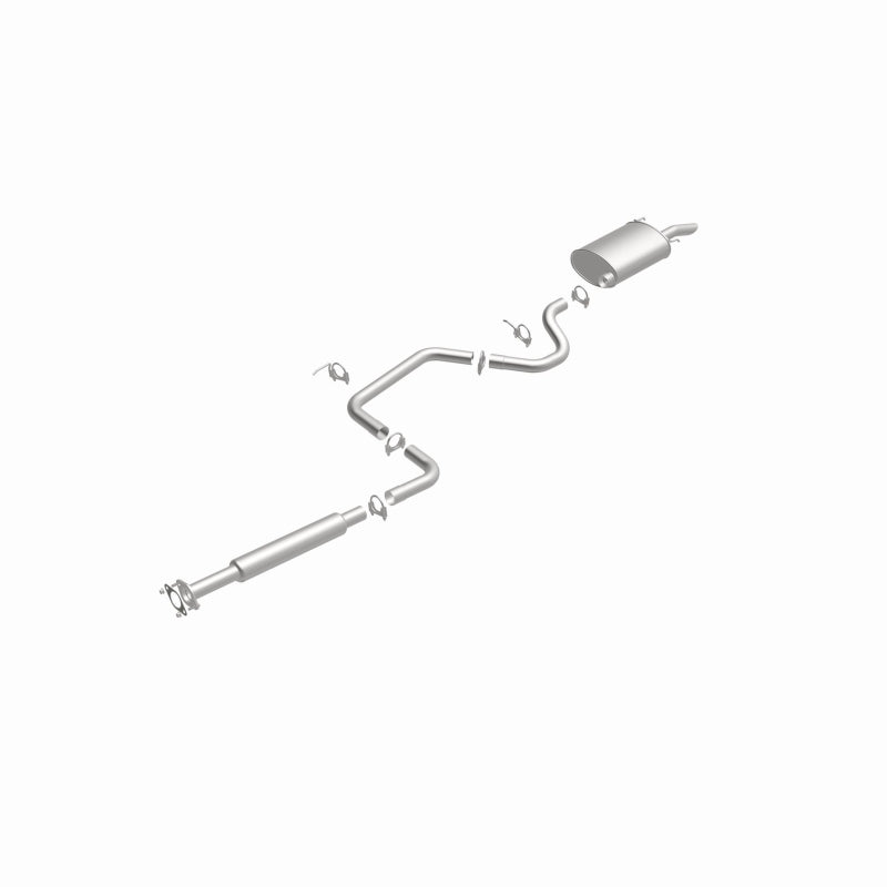 MagnaFlow BRE Exhaust Kit for 2000–2005 Chevy Impala and Monte Carlo - OneFastShop