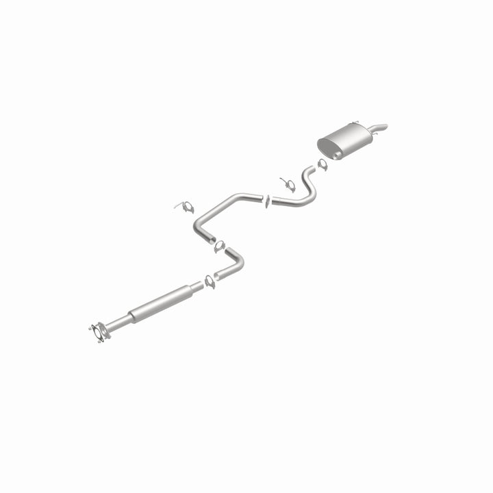 MagnaFlow BRE Exhaust Kit for 2000–2005 Chevy Impala and Monte Carlo - OneFastShop