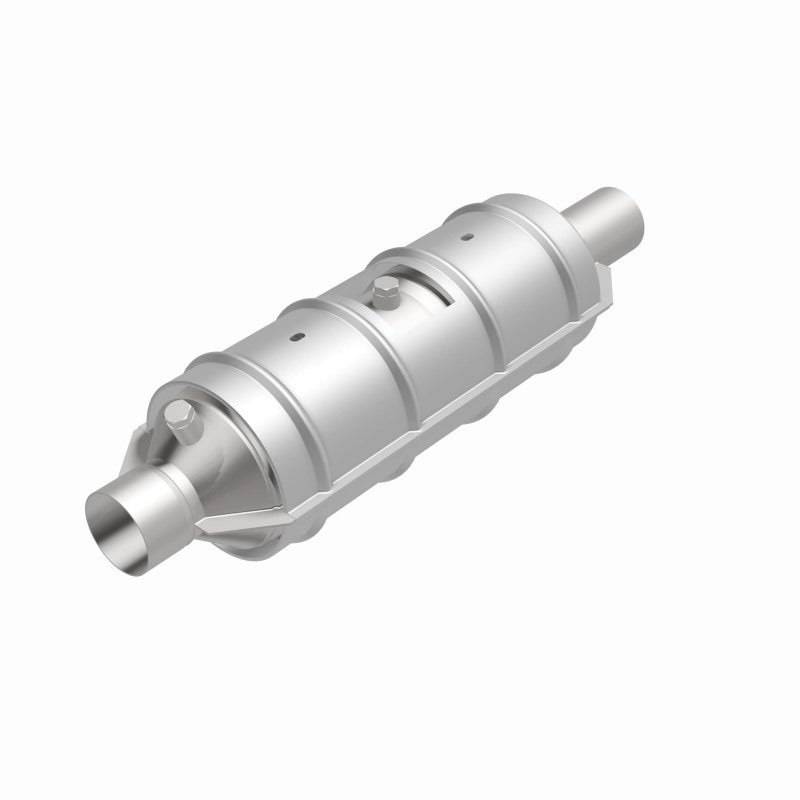 MagnaFlow Standard Grade Universal Catalytic Converter - Ford OEM Fit 94 95 - OneFastShop