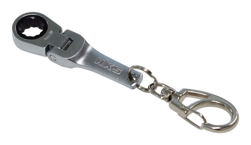 HKS X Tone Ratchet Key Chain - Premium Quality Key Accessory - OneFastShop