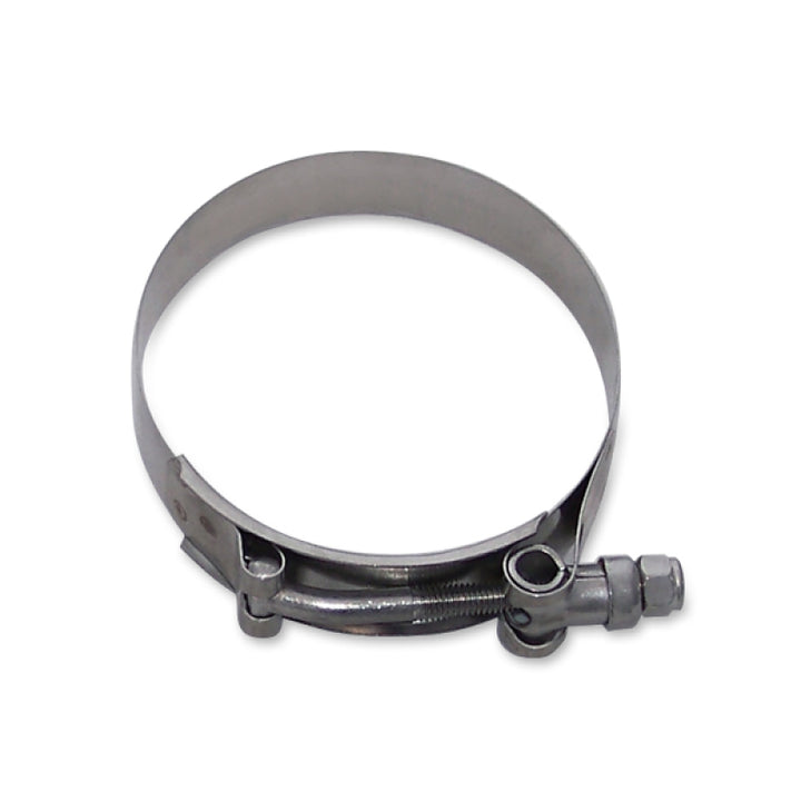 Mishimoto Stainless Steel T-Bolt Clamps - 3 Inch - OneFastShop