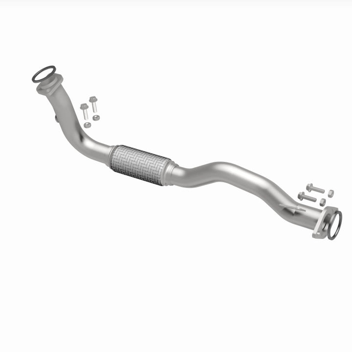 BRE Exhaust 1993–1997 Front Pipe Kit for Corolla Prizm 1.6L 1.8L - OneFastShop