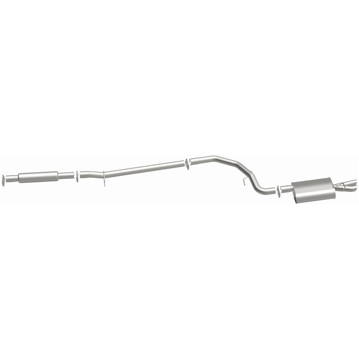 BRExhaust 2005–2007 Ford Freestyle 3.0L Exhaust Kit - OneFastShop