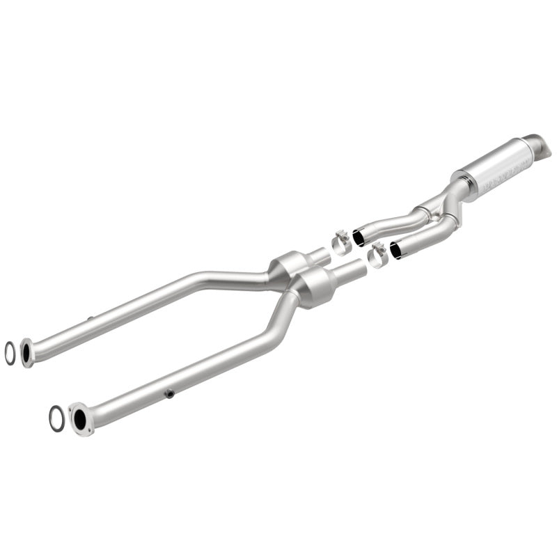 Magnaflow Direct-Fit Catalytic Converter 2008-2014 Lexus IS F 5.0L - OneFastShop