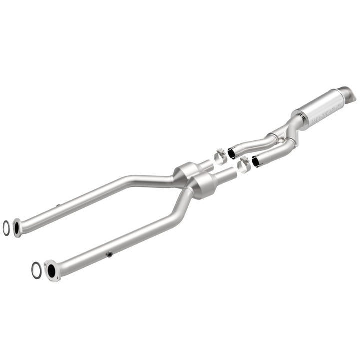 Magnaflow Direct-Fit Catalytic Converter 2008-2014 Lexus IS F 5.0L - OneFastShop