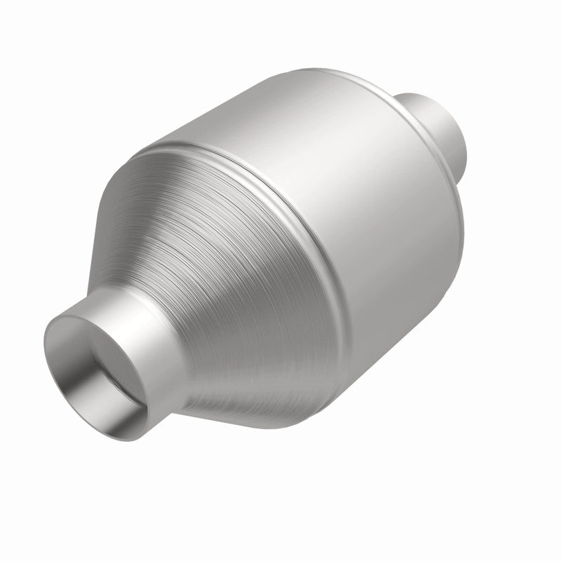 Magnaflow Conv Universal 5.0 C/C 2.0 Spun OEM Catalytic Converter for Acura MDX TL Audi A4 Ford Five Hundred Honda Accord and More - OneFastShop