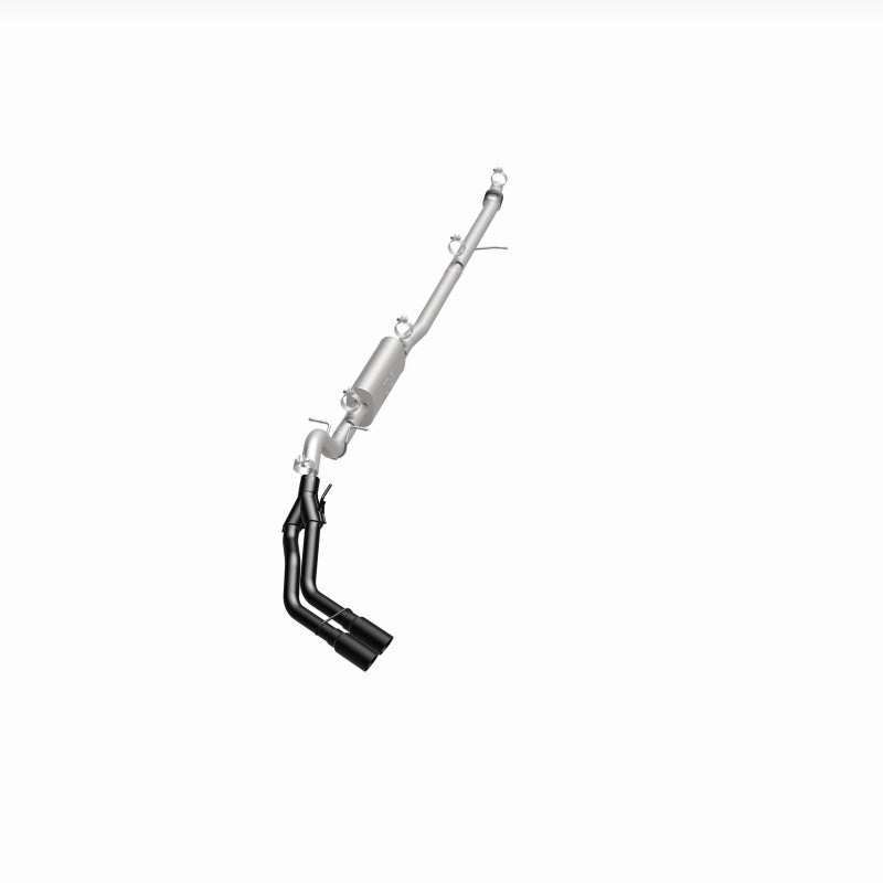 Magnaflow Cat-Back Dual Exhaust System Black 2024-2025 Ford Ranger Lariat XL XLT - OneFastShop