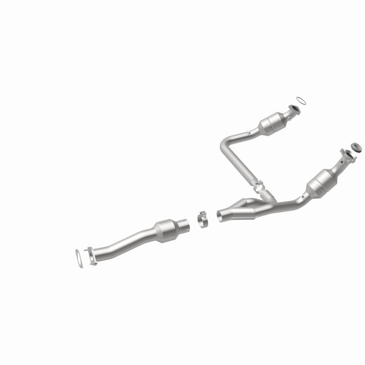 Magnaflow Direct Fit Catalytic Converter for 09-14 Chevrolet Express 1500 4.3L - OneFastShop