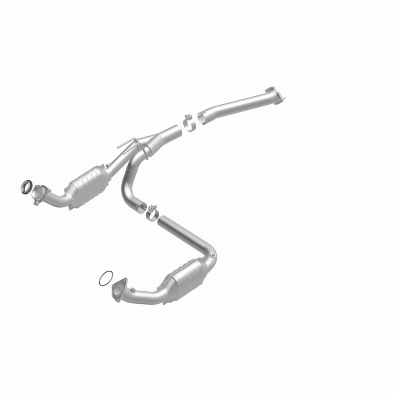 MagnaFlow 03-06 Chevrolet Express 1500 4.3L Direct Fit Converter