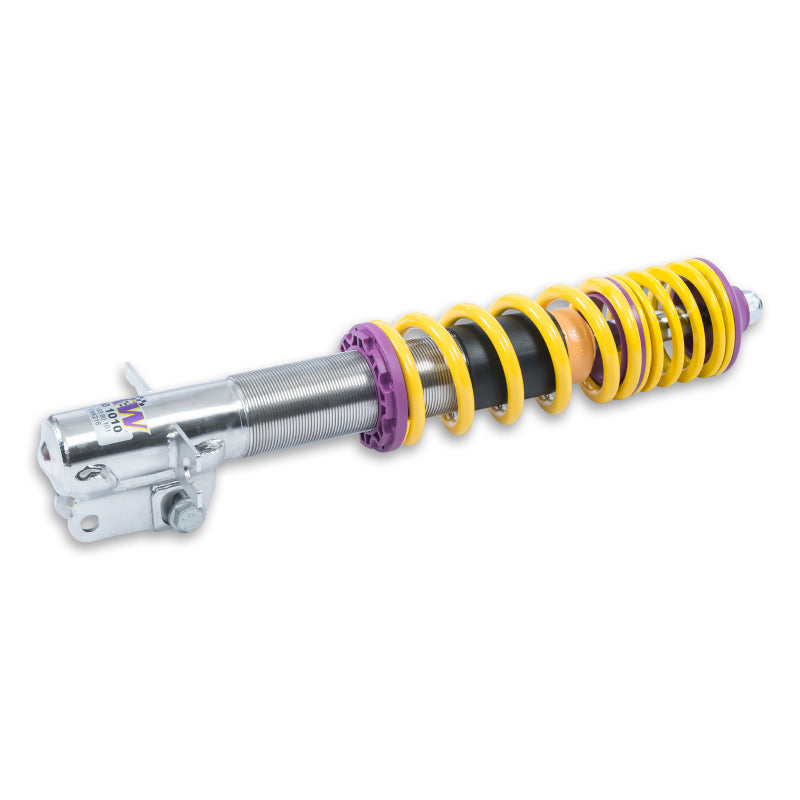 KW Coilover Kit V1 INOX-LINE Stainless Steel VW Golf I / Jetta I Convertible