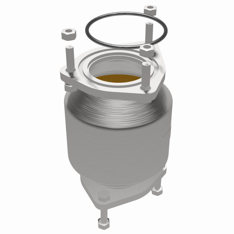 Magnaflow Direct Fit Catalytic Converter for 2004-2008 Chevrolet Aveo 1.6L OEM - OneFastShop