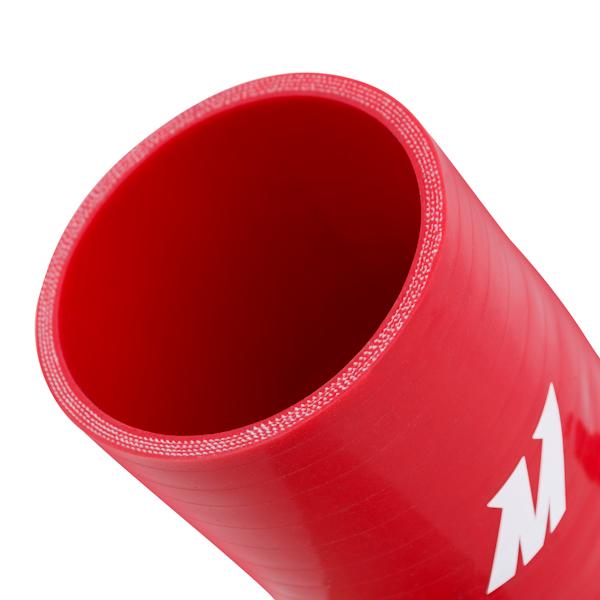 Mishimoto Silicone Induction Hose - Subaru BRZ, Scion FR-S, Toyota 86 - Red