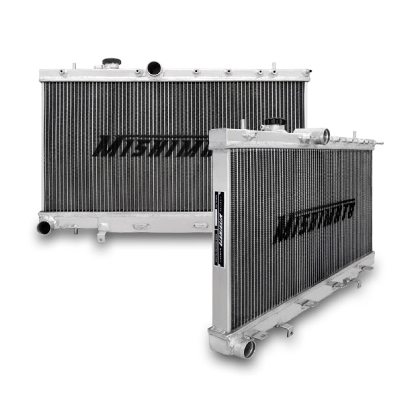 Mishimoto X-Line Aluminum Radiator for 01-07 Subaru WRX and STi