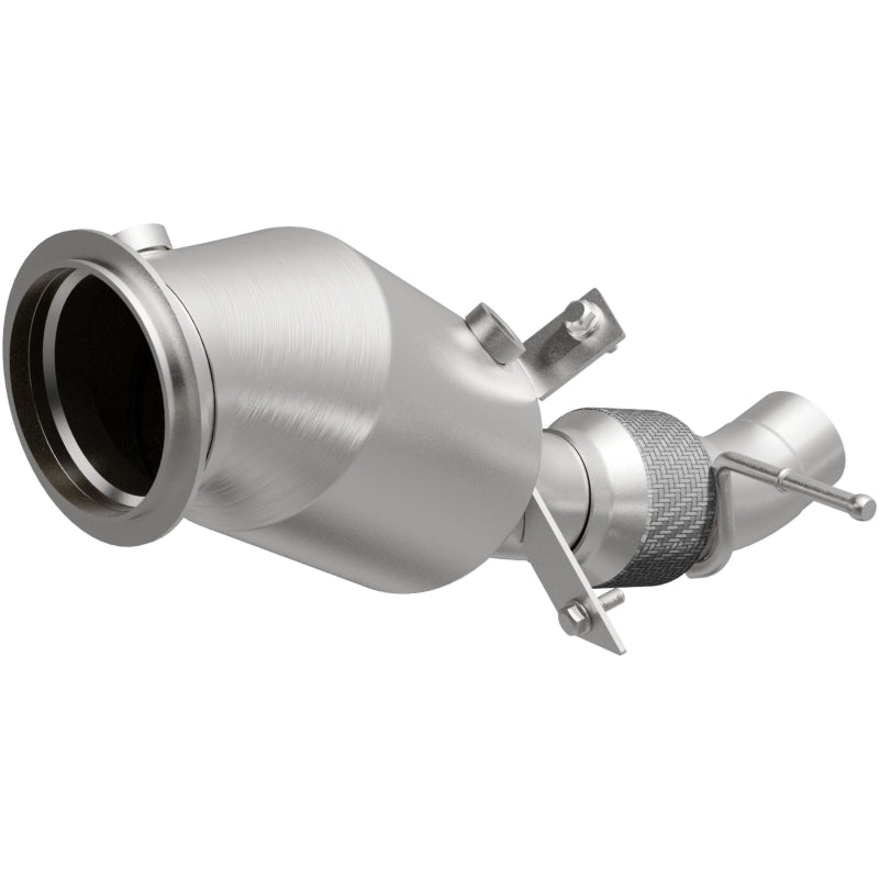 Magnaflow Direct Fit Catalytic Converter for 12-14 BMW 528i 2L Closed Couple - OneFastShop