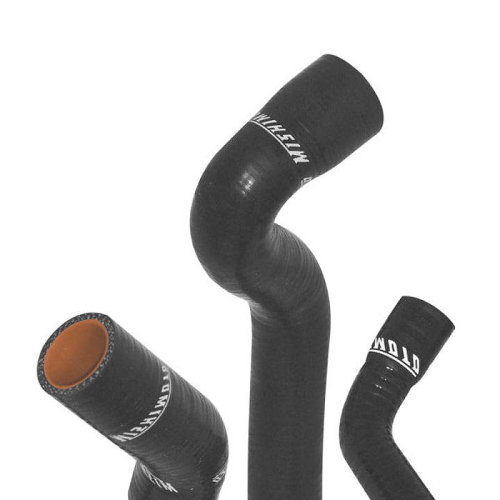 Mishimoto Silicone Black Hose Kit for 99-06 Audi TT - OneFastShop
