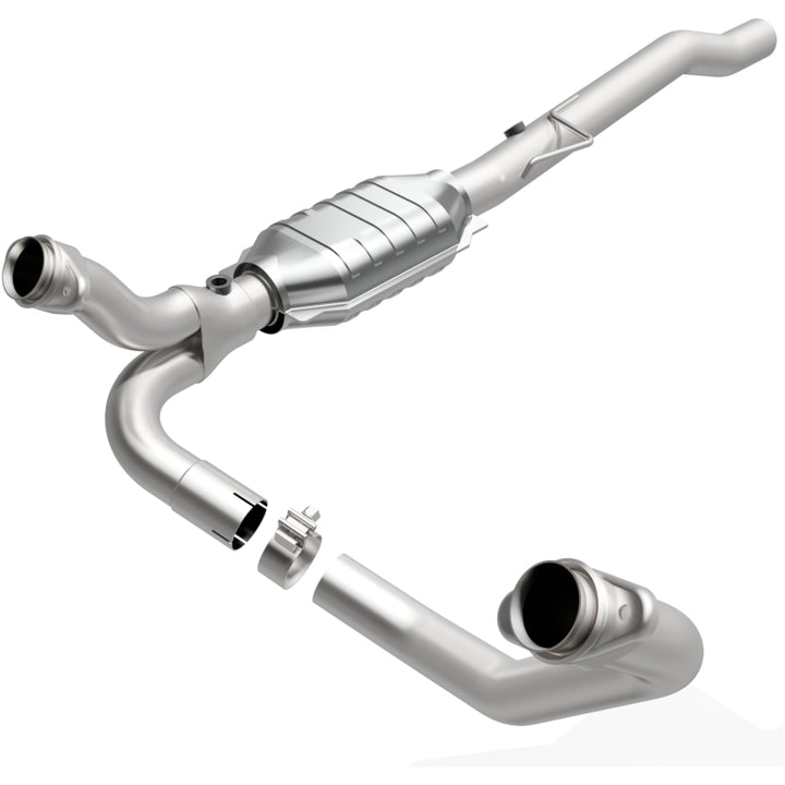 Magnaflow Direct-Fit Catalytic Converter for 02-03 Ram 1500 4.7 - OneFastShop