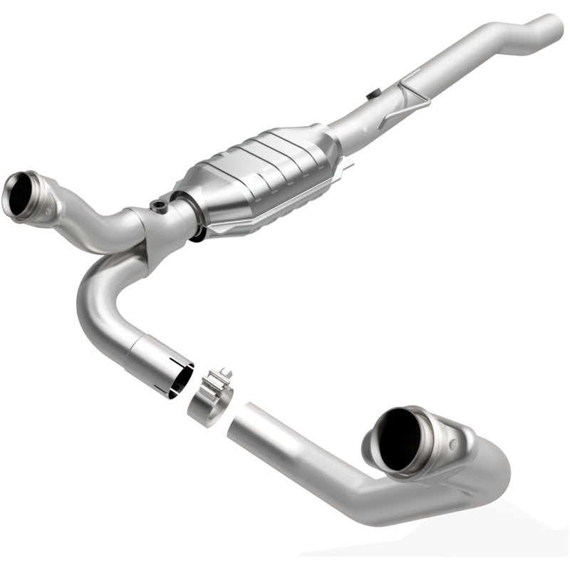 Magnaflow Direct-Fit Catalytic Converter for 02-03 Ram 1500 4.7 - OneFastShop