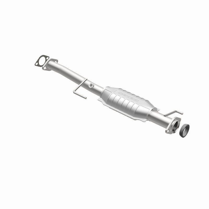 Magnaflow Catalytic Converter with Mandrel-Bent Tubing for Tracker-Sidekick 94-96