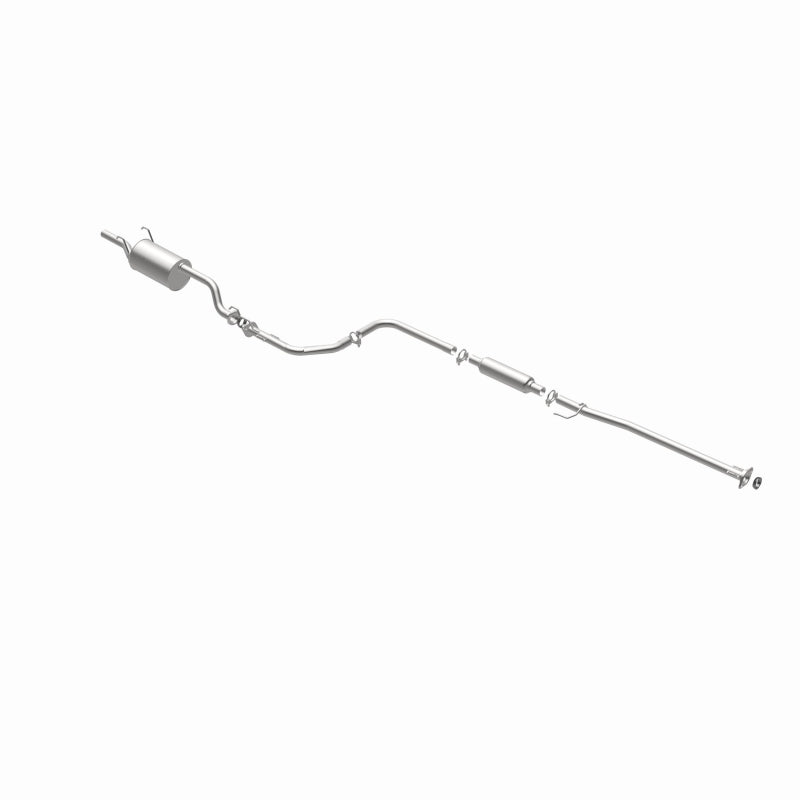 MagnaFlow BRE Exhaust Kit for 1996–1998 Honda Civic 1.6L
