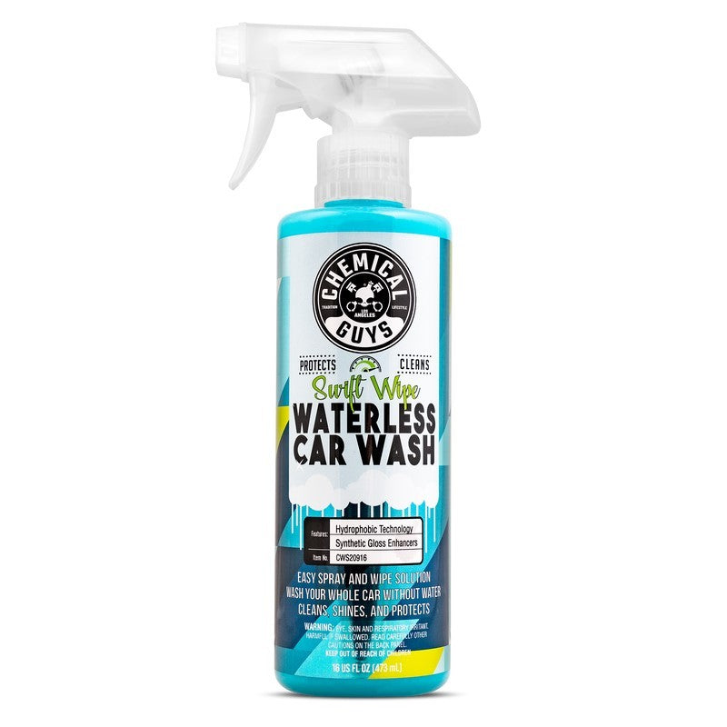 Chemical Guys Waterless Car Wash Swift Wipe - 16oz