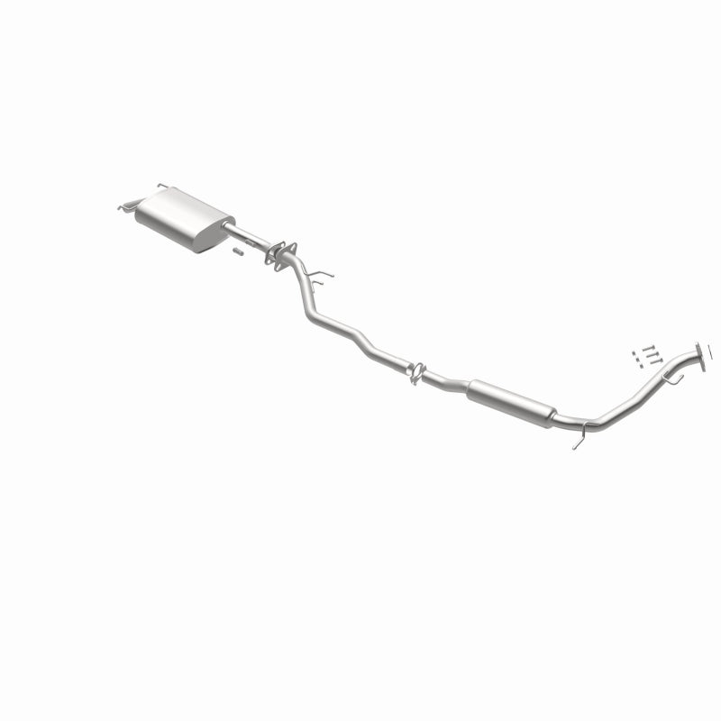 MagnaFlow BRE Exhaust Kit for 2007–2008 Honda Fit 1.5L - OneFastShop