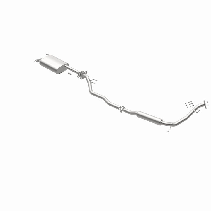 MagnaFlow BRE Exhaust Kit for 2007–2008 Honda Fit 1.5L - OneFastShop