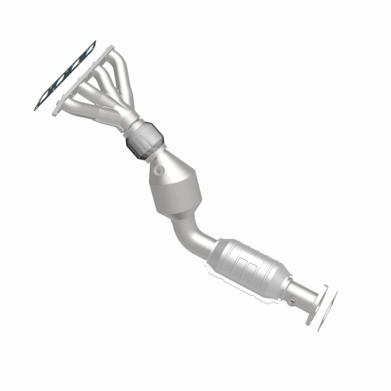 MagnaFlow Conv DF Direct-Fit Catalytic Converter for 2002–2006 Cooper S Manf OEM - OneFastShop